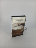The Conjuring VHS keyring — front cover close-up