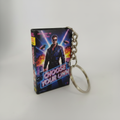 Custom Mini VHS Keyring - Choose Your Own