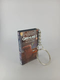 Gremlins 2 The New Batch Mini VHS Keyring – front angle