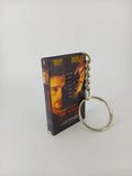 Se7en Mini VHS Keyring – back view